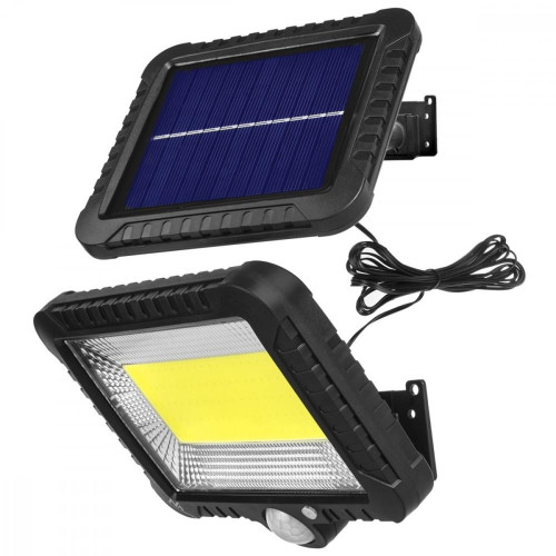 Solarny naświetlacz LED z czujnikiem IP44 MCE438 -4455430
