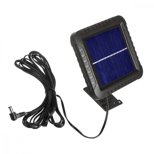 Solarny naświetlacz LED z czujnikiem IP44 MCE438 -4455436