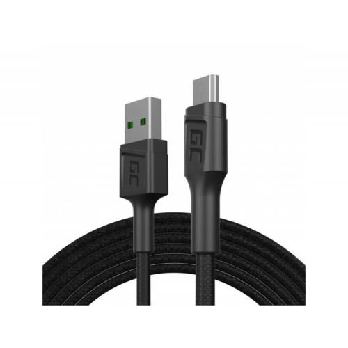 Kabel GC PowerStream USB - Micro USB 120 cm, QC 3.0-4456346