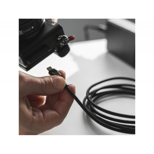 Kabel GC PowerStream USB - Micro USB 120 cm, QC 3.0-4456347