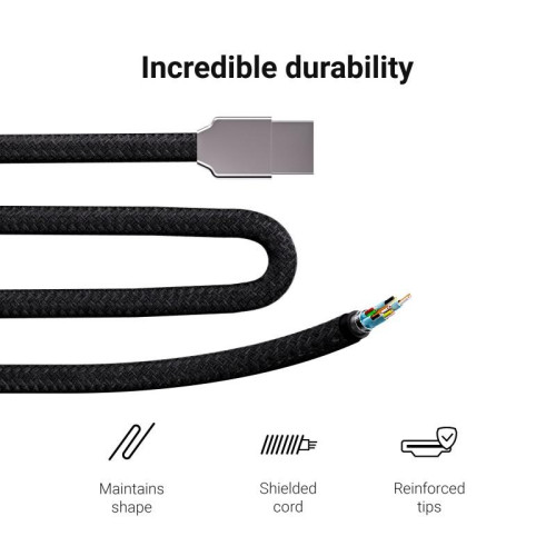 Kabel GC StreamPlay HDMI-HDMI 2.0b 5m 4K 60Hz-4456396