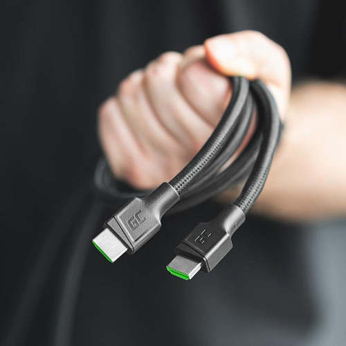 Kabel GC StreamPlay HDMI-HDMI 2.0b 5m 4K 60Hz-4456397
