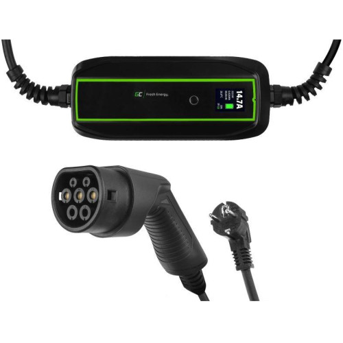 Ładowarka mobilna EV PowerCable 3,6kW-4456468