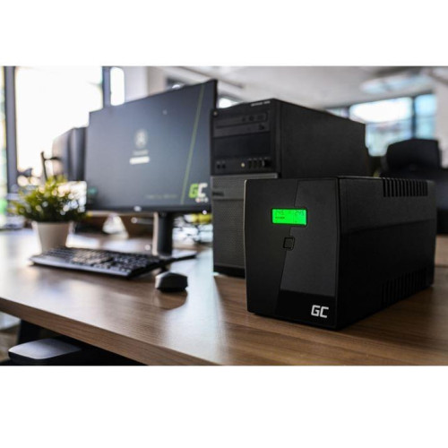 Zasilacz awaryjny UPS 800VA 480W Power Proof-4456501
