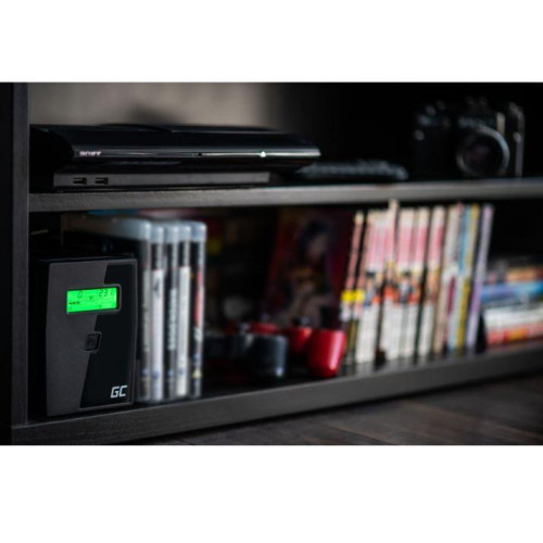 Zasilacz awaryjny UPS 800VA 480W Power Proof-4456502