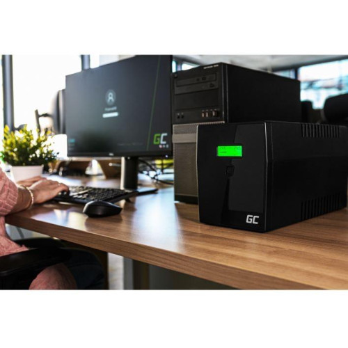 Zasilacz awaryjny UPS 800VA 480W Power Proof-4456503