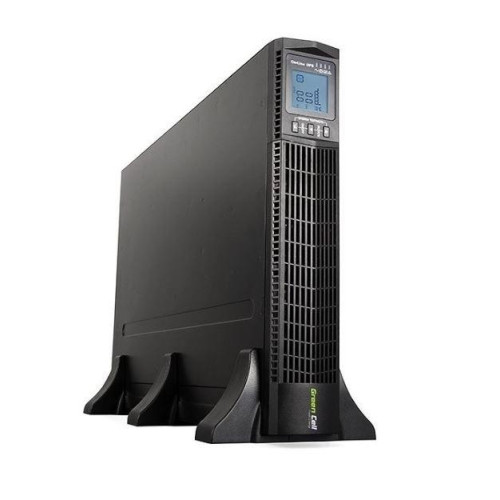 Zasilacz awaryjny UPS do szafy rack RTII 1000VA 900W z LCD-4456521