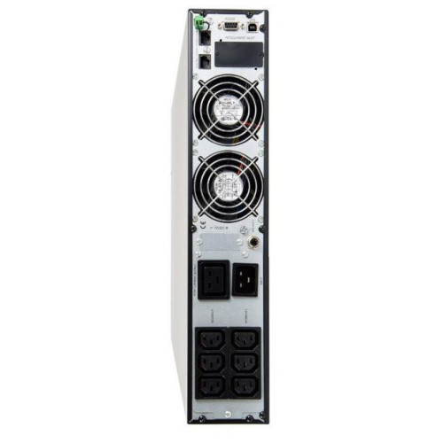 Zasilacz awaryjny UPS do szafy rack RTII 1000VA 900W z LCD-4456523