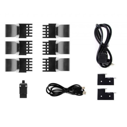 Zasilacz awaryjny UPS do szafy rack RTII 1000VA 900W z LCD-4456525