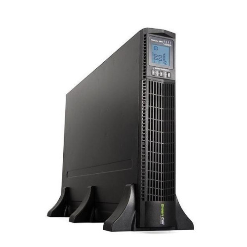 Zasilacz awaryjny UPS do szafy rack RTII 3000VA 2700W z LCD-4456526