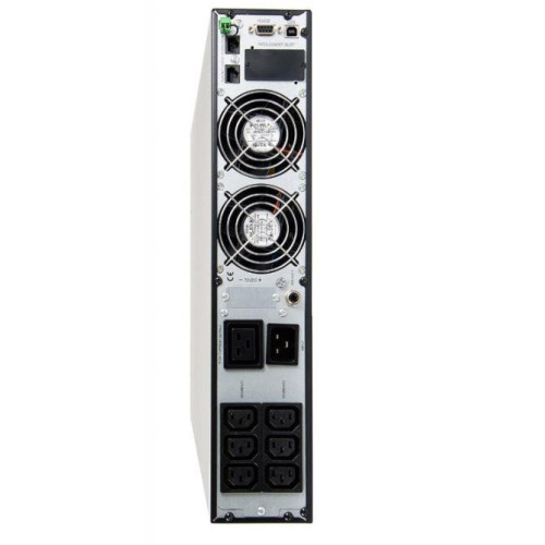 Zasilacz awaryjny UPS do szafy rack RTII 3000VA 2700W z LCD-4456528