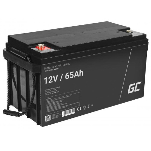 Akumulator AGM VRLA 12V 65Ah-4457195