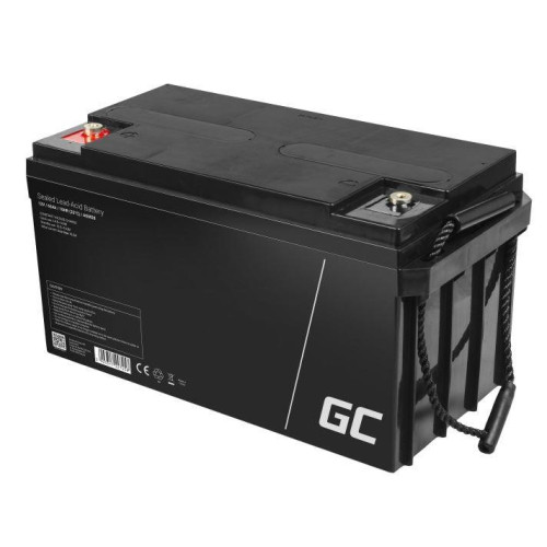 Akumulator AGM VRLA 12V 65Ah-4457196