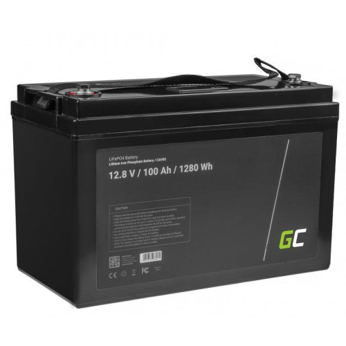 Akumulator LiFePO4 12.8V 100Ah-4457211