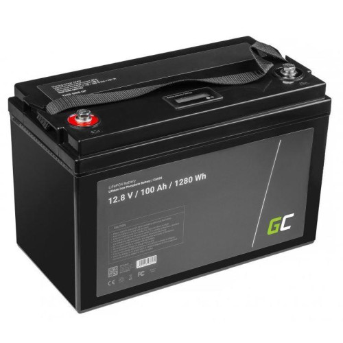 Akumulator LiFePO4 12.8V 100Ah-4457212