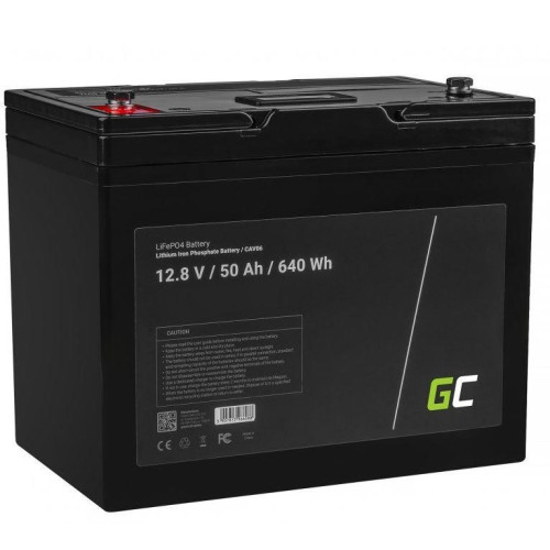 Akumulator LiFePO4 12.8V 50Ah-4457215