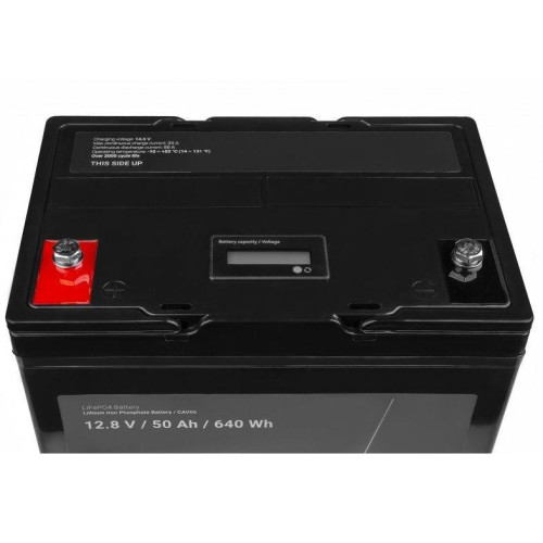Akumulator LiFePO4 12.8V 50Ah-4457218