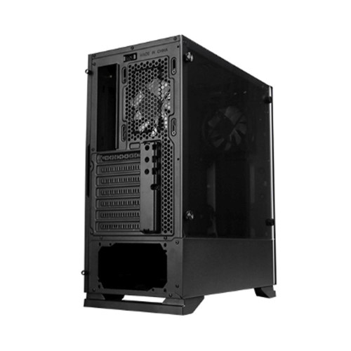 Obudowa S5 Black ATX Mid Tower PC Case RGB fan TG-4458763