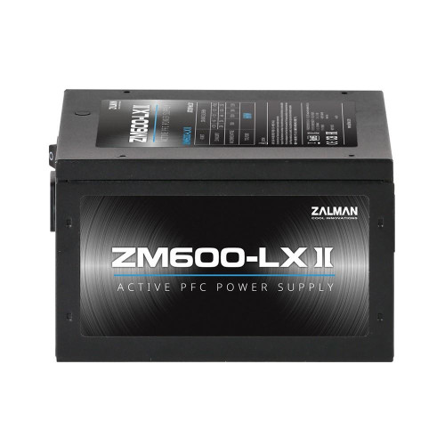 Zasilacz ZM600-LXII 600W Active PFC EU -4458970