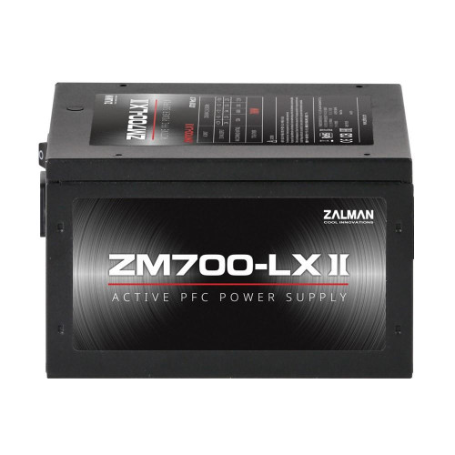 Zasilacz ZM700-LXII 700W Active PFC EU -4458980