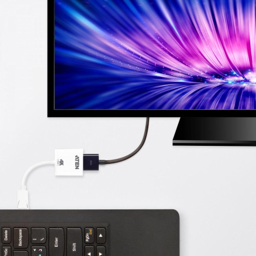 Adapter DisplayPort do HDMI 4K-4459377