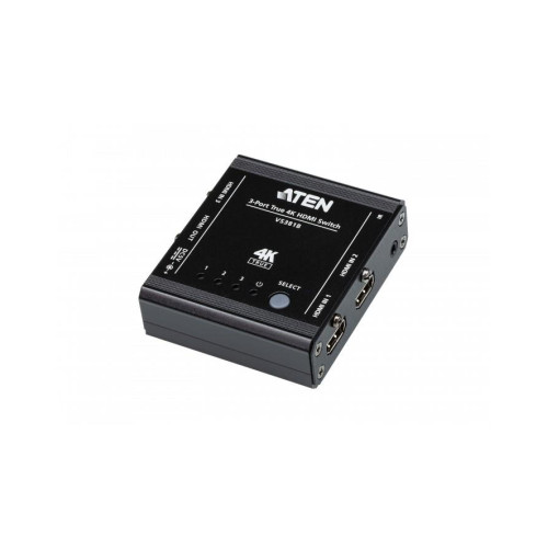 3-Port True 4k HDMI Switch VS381B-4459407