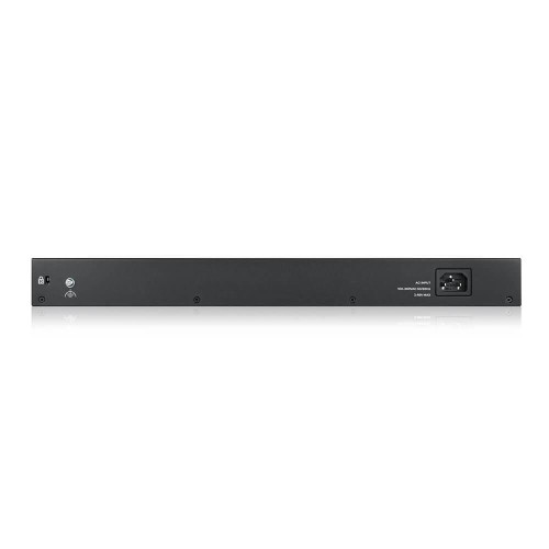 Przełącznik zarządzalny GS1900-48HP v2, 48-port GbE L2 Smart Switch 170W rack GS1900-48HPv2-4459441