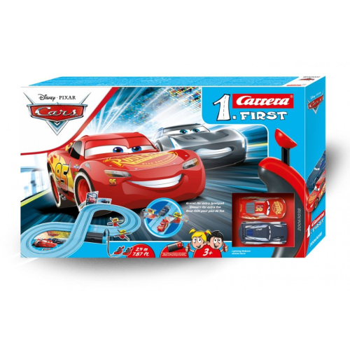 First Tor wyścigowy Auta Cars Power Duell 2,4m