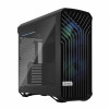 Obudowa Torrent czarna RGB TG Light Tint 5x Fan ATX -4461096