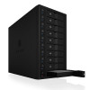 Obudowa IB-3810-C31 10x HDD Single System dla 3,5" HDD SATA I/II/III -4461262