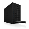 Obudowa IB-3810-C31 10x HDD Single System dla 3,5