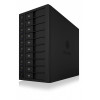 Obudowa IB-3810-C31 10x HDD Single System dla 3,5