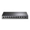 Przełącznik SL1311MP 8xFE PoE+ 2xGE 1xSFP-4461494
