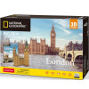 Puzzle 3D National Geographic Big Ben-4463134