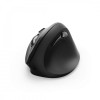 Mysz bezprzewodowa ergonomiczna EMW-500 Czarna-4465159