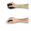 Mysz bezprzewodowa ergonomiczna EMW-500 Czarna-4465164