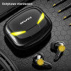 Słuchawki Bluetooth 5.0 T35 TWS + Stacja dokująca -Dla Graczy- czarne-4465215