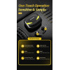 Słuchawki Bluetooth 5.0 T35 TWS + Stacja dokująca -Dla Graczy- czarne-4465219