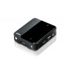 Przełącznik KVM 2-Port USB 4K DP/Audio-4465377