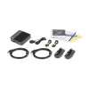 Przełącznik KVM 2-Port USB 4K DP/Audio-4465378