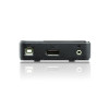 Przełącznik KVM 2-Port USB 4K DP/Audio-4465379