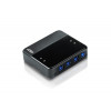 Urządzenie 4-portowe USB 3.2 Gen1 do współdzielenia urządzeń peryferyjnych-4465385