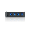 Urządzenie 4-portowe USB 3.2 Gen1 do współdzielenia urządzeń peryferyjnych-4465386