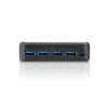 Urządzenie 4-portowe USB 3.2 Gen1 do współdzielenia urządzeń peryferyjnych-4465387