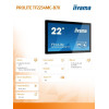 Monitor wielkoformatowy 21.5 cala TF2234MC-B7X IPS,POJ.10PKT.HDMI,DP.VGA,IP65,7H-4465523