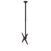 Neomounts by Newstar Flat Screen Ceiling Mount (Height: 106-156 cm)-4466367