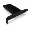 Karta PCI na M.2 SSD NVMe IB-PCI208-HS z radiatorem -4466880