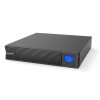 UPS ON-LINE 1500 VA ICR IOT PF1.0 8X IEC OUT, USB/RS-232, LCD-4467205