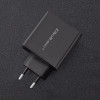 Ładowarka sieciowa | 45W | 5-20V | 2.25-3A | USB typ C PD | USB | Czarna-4467383