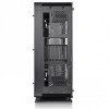 obudowa - Core P8 Black Tempered Glass-4469378